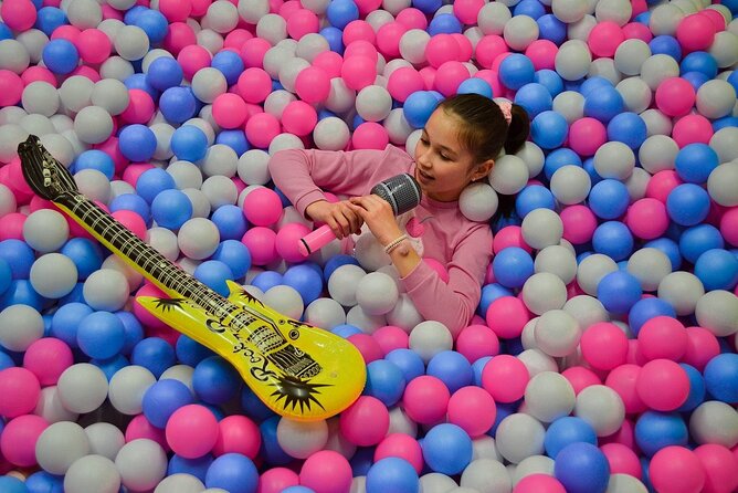 Big Fun Museum + Museum of Illusions - Highlights of the Museums