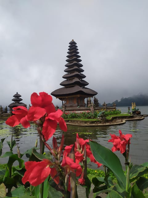 Big Group Tour in Bali - Pickup Locations and Drop-off Points