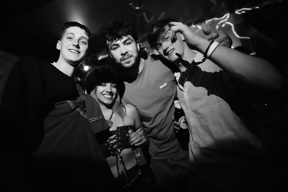 Big Hamburg Pubcrawl - Shots, Games & VIP Bundle - Key Points