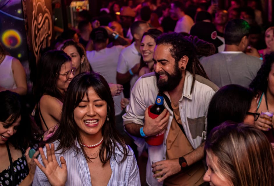 Big Hamburg Pubcrawl - Shots, Games & VIP Bundle - Practical Details: What Travelers Need to Know