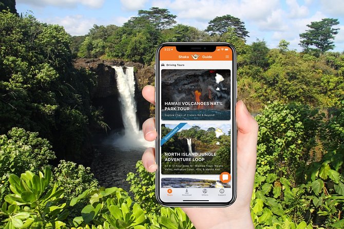 Big Island Adventure Bundle: 5 Epic Audio Driving Tours - Key Features of the Tours