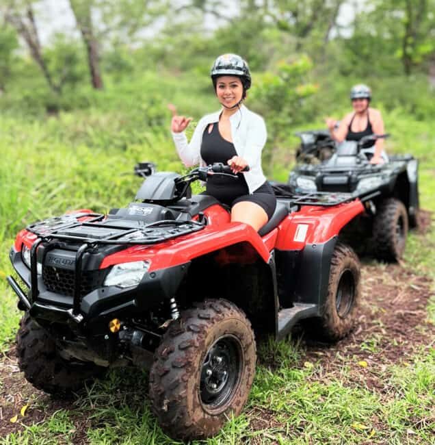 Big Island ATV Tour - Introduction