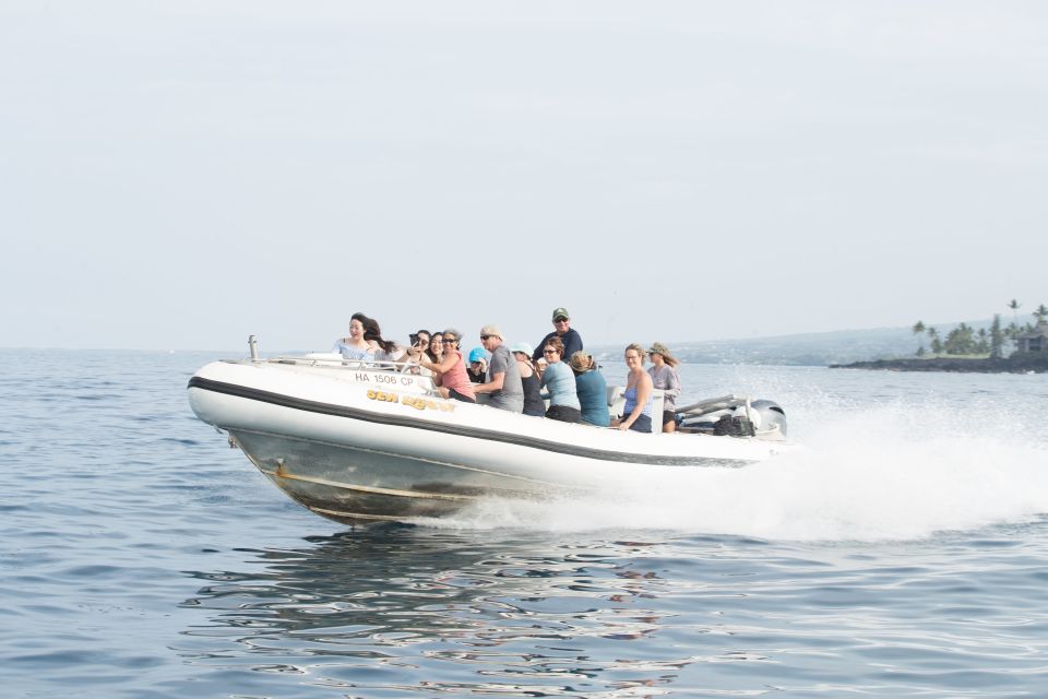 Big Island: Captain Cook Sightseeing & Snorkel Expedition - Exploring the Kona Coast