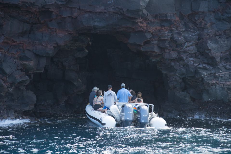 Big Island: Captain Cook Sightseeing & Snorkel Expedition - Marvel at Captain Cook Monument