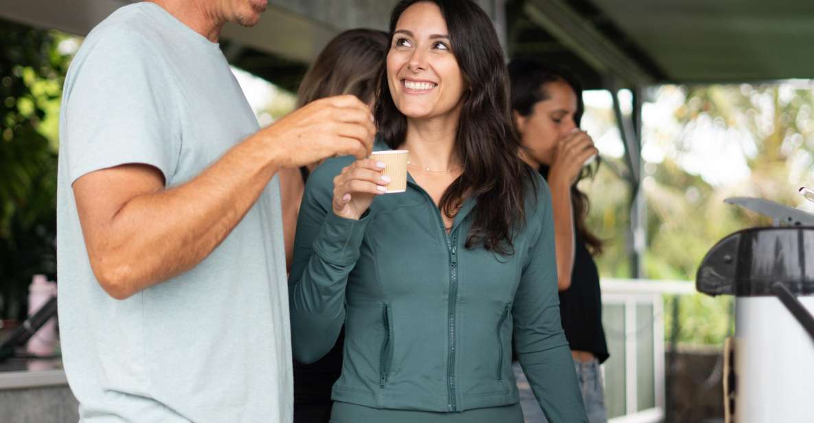 Big Island: Coffee, Black Sand, Volcano and Waterfall Tour - Pickup and Drop-off Locations