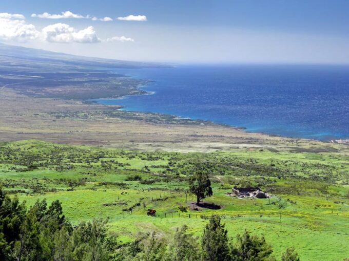 Big Island Double Valley Slingshot Adventure Tour - Meeting Point Details