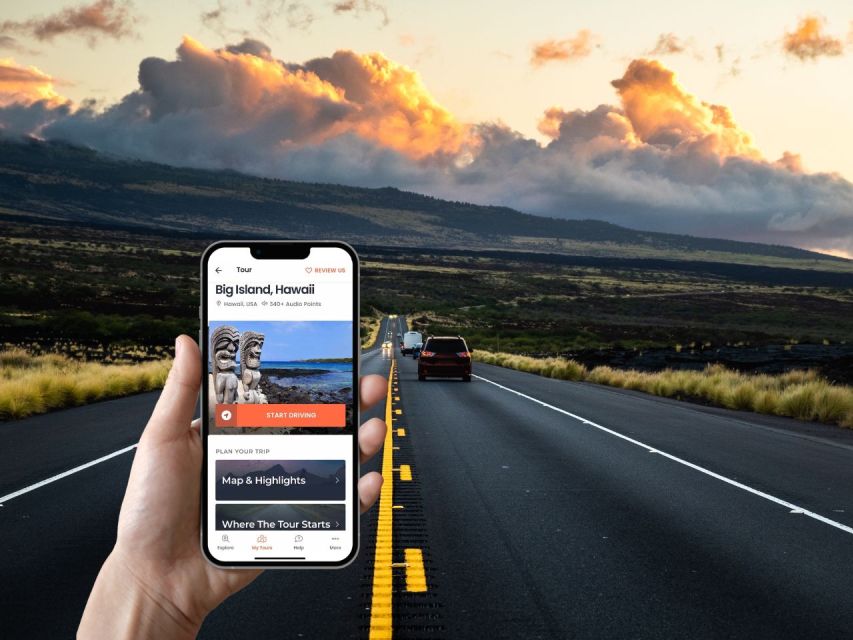 Big Island: Driving Tours - Full Island - Kona Coffee Coast Discovery