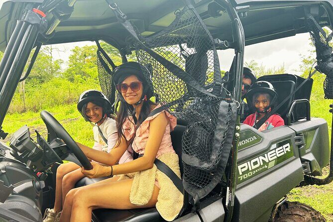 Big Island Family Off Road Farm Adventure - An Inside Look at the Big Island Off Road Adventure