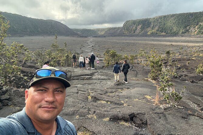 Big Island Full Circle with Volcanoes and Akaka Falls Tour - Exploring the Itinerary in Detail
