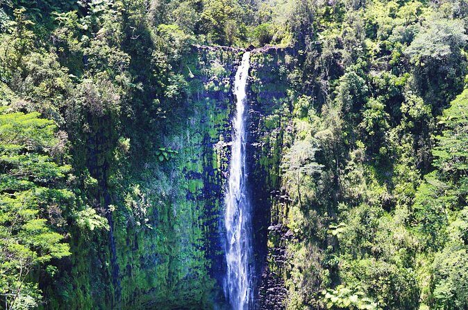 Big Island Full Circle with Volcanoes and Akaka Falls Tour - Why Choose This Tour?