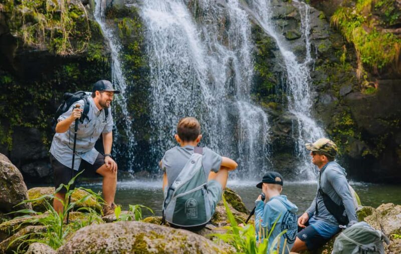Big Island: Full Day Adventure Tour of the Kohala Waterfalls - An In-Depth Look at the Kohala Waterfalls Tour