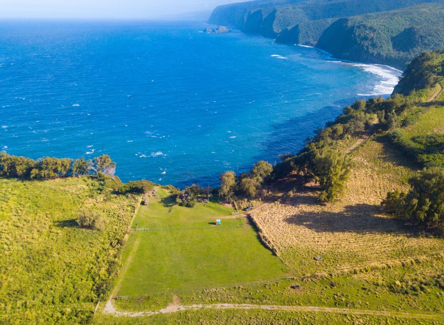 Big Island: Full Day Adventure Tour of the Kohala Waterfalls - Key Points