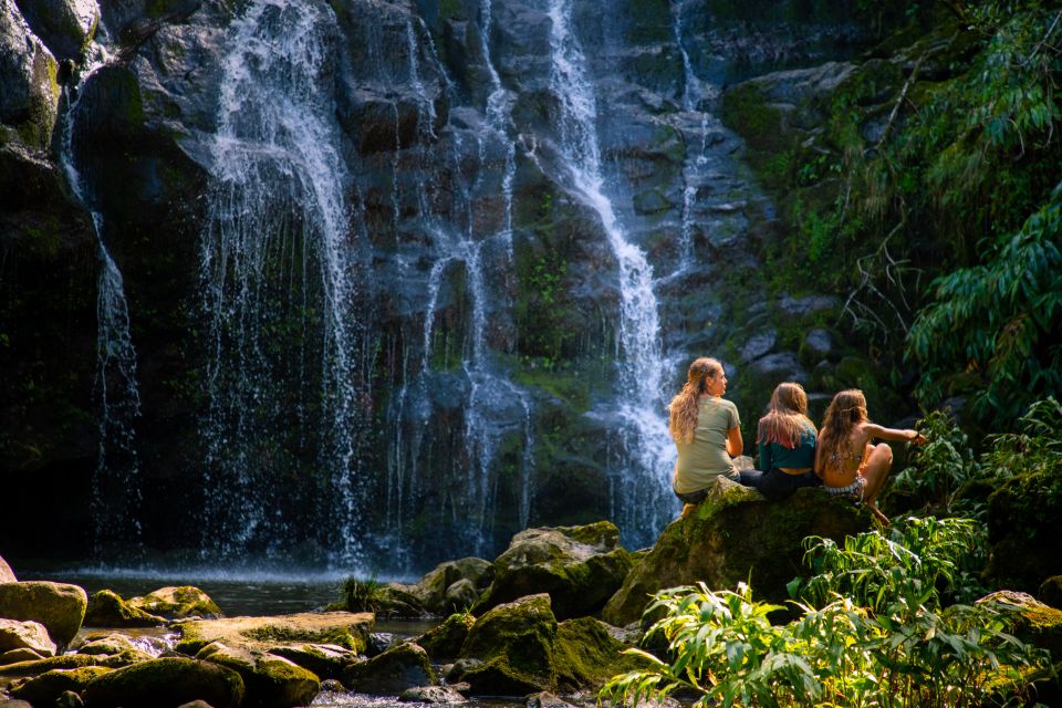 Big Island: Full Day Adventure Tour of the Kohala Waterfalls - Frequently Asked Questions