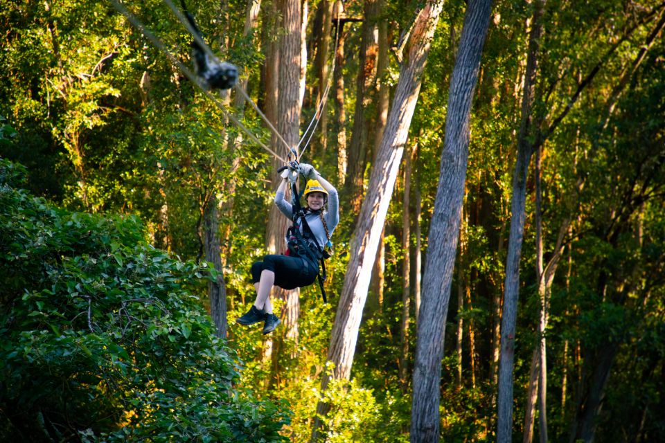 Big Island: Full-Day Kohala Zipline and Waterfall Adventure - Pickup and Drop-off