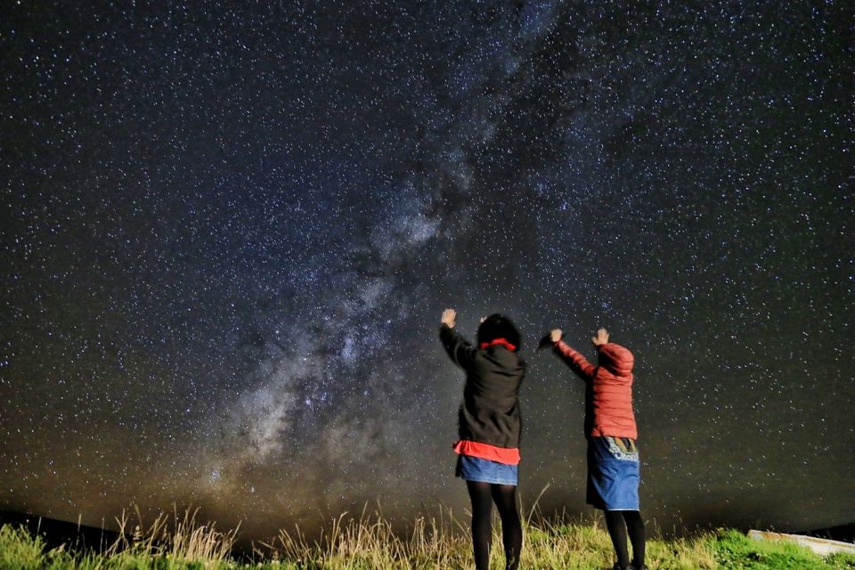Big Island, Hawaii: Twilight Volcano and Stargazing Tour - Key Points