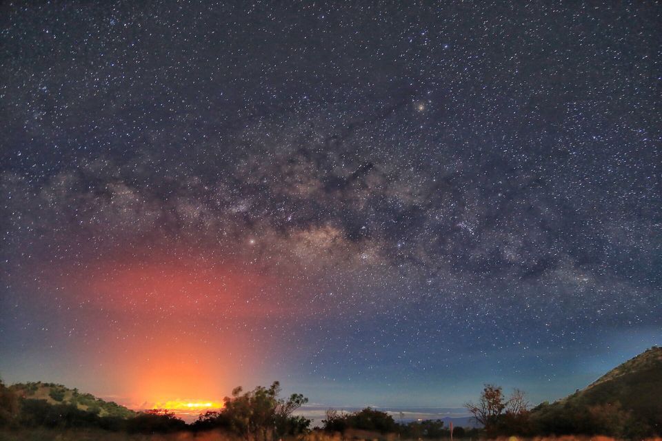 Big Island, Hawaii: Twilight Volcano and Stargazing Tour - Pickup and Drop-off