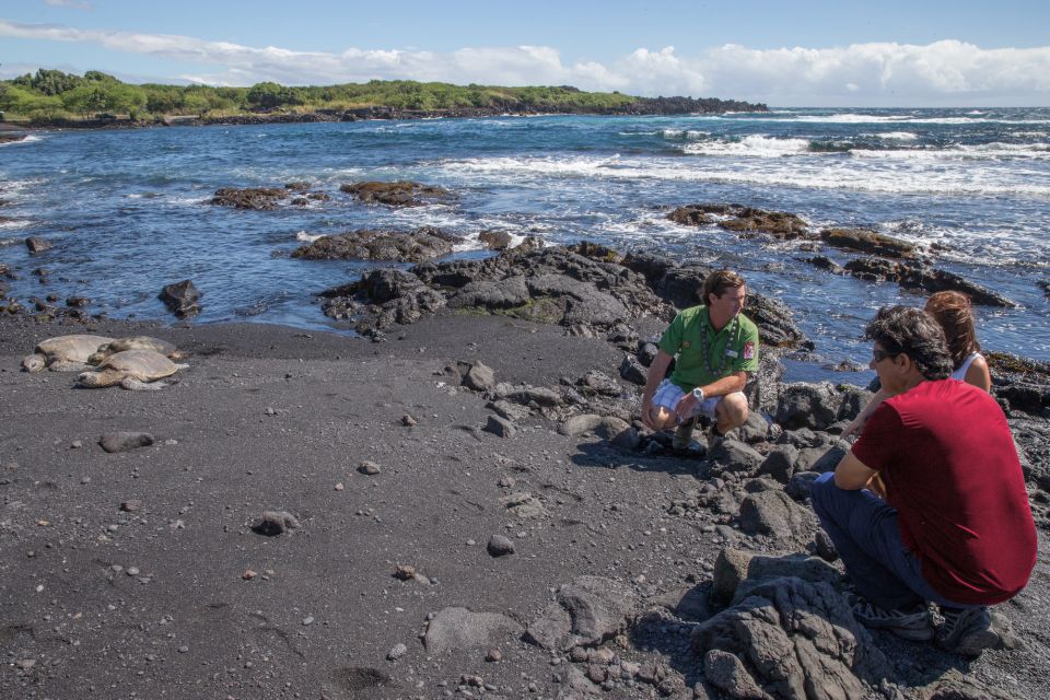 Big Island, Hawaii: Twilight Volcano and Stargazing Tour - Highlights