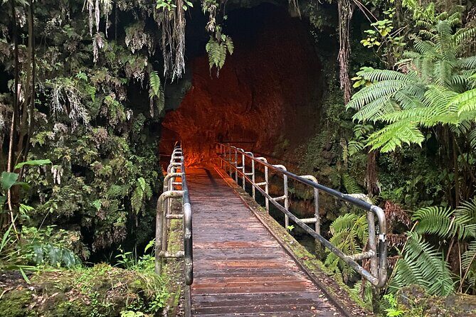 Big Island Highlights Tour From Kona and Waikoloa - Key Points