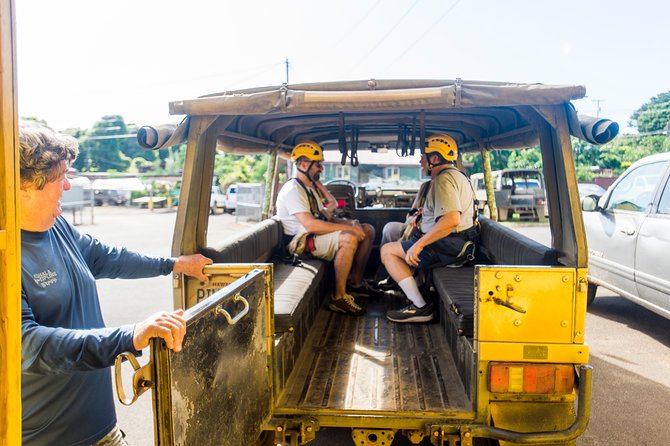 Big Island Kohala Canopy Zipline Adventure - Booking and Confirmation Process