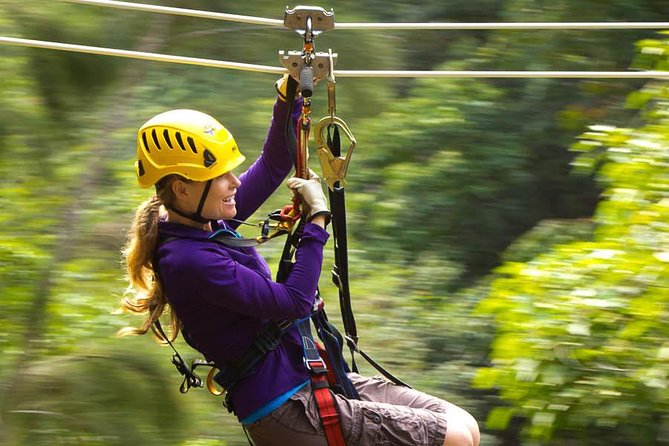 Big Island Kohala Zip and Dip Tour From Kona - What to Bring