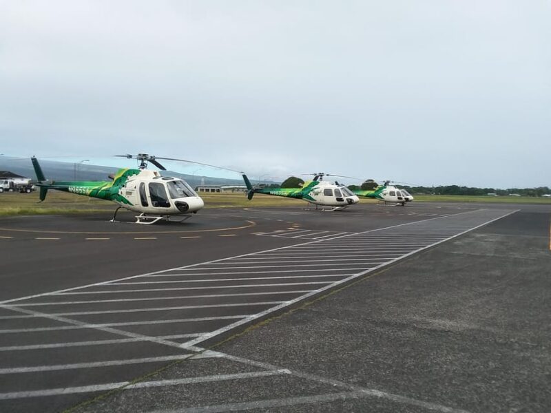 Big Island: Lava Field & Rainforest Safari Flight - What to Expect on Your Flight