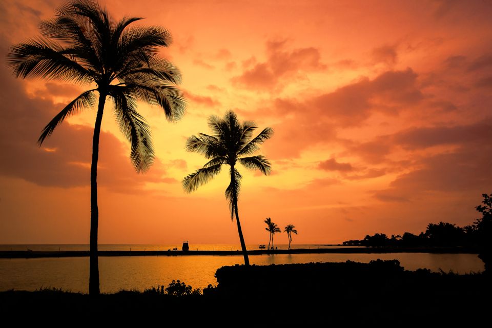 Big Island: Luxury Catamaran Trip Along the Kona Coast - Important Information