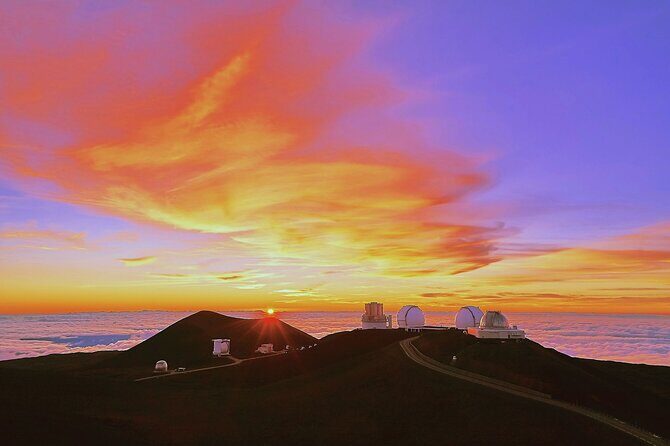 Big Island Mauna Kea Summit Sunset and Stargazing - Introduction
