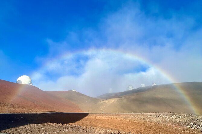 Big Island Mauna Kea Summit Sunset and Stargazing - Key Points