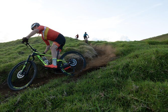 Big Island Mountain Biking on Anna Ranch - An Exciting Ride on Private Lands