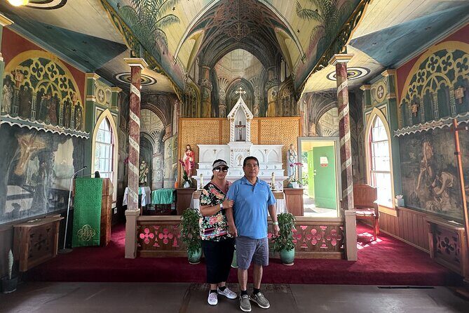 Big Island of Hawaii South Kona Historical Day Tour - Key Points