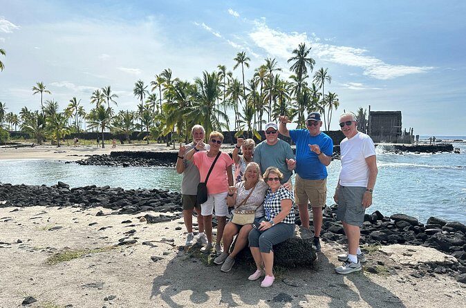 Big Island of Hawaii South Kona Historical Day Tour - FAQ