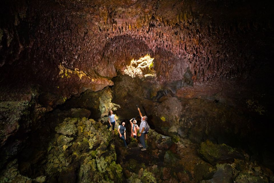 Big Island: Off the Beaten Path Volcano Crater Hike - Inclusions and Amenities