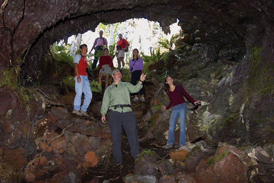Big Island: Off the Beaten Path Volcano Crater Hike - What to Expect on the Tour