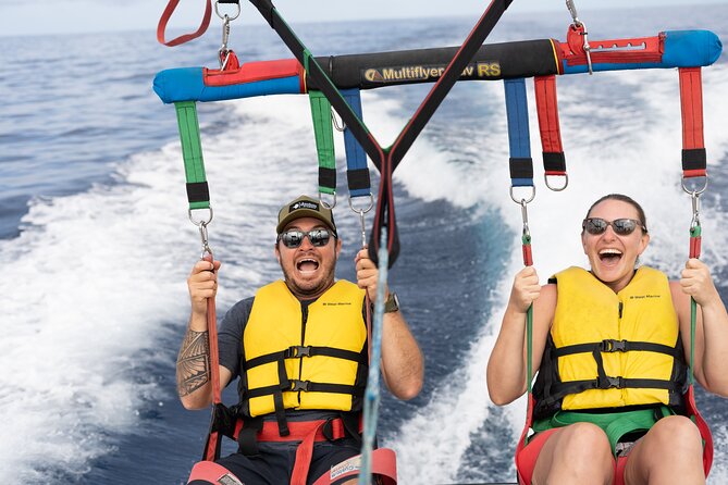 Big Island Parasailing Experience - Ratings and Recommendations