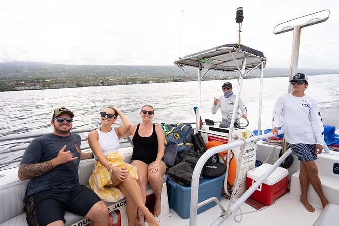 Big Island Parasailing Experience - Breathtaking Panoramic Views