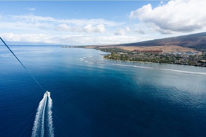 Big Island Parasailing Experience - Seamless Boat-Based Operations