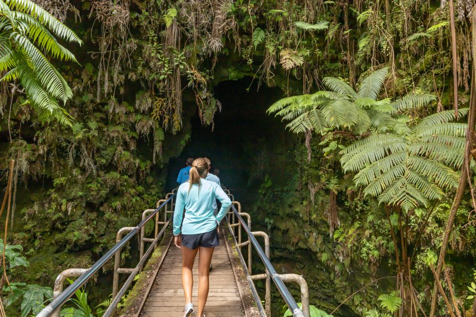 Big Island: Private Island Circle Tour With Lunch and Dinner - Inclusions and Amenities Provided