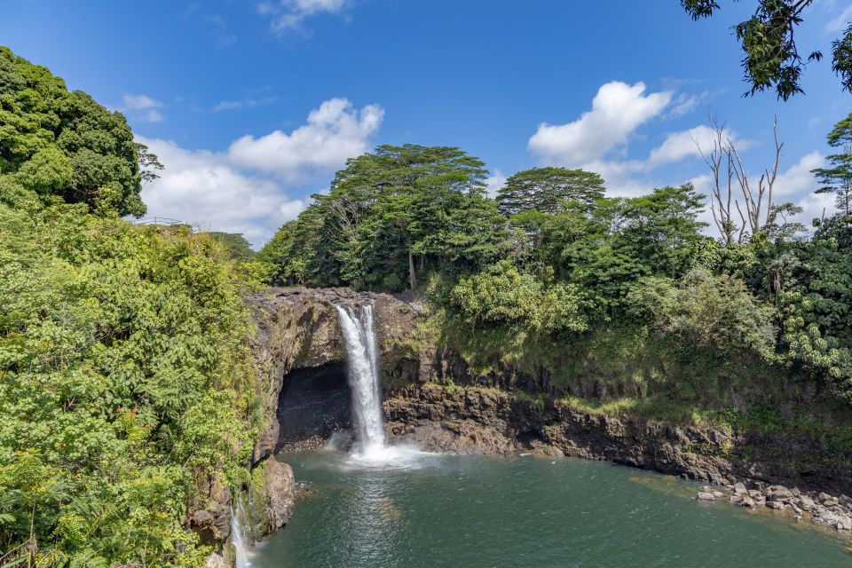 Big Island: Private Island Circle Tour With Lunch and Dinner - Important Participant Information