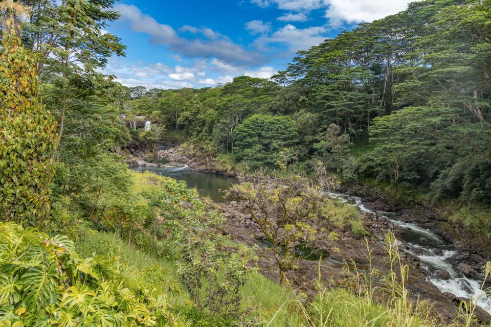 Big Island: Private Island Circle Tour With Lunch and Dinner - Dietary Information and Meal Details