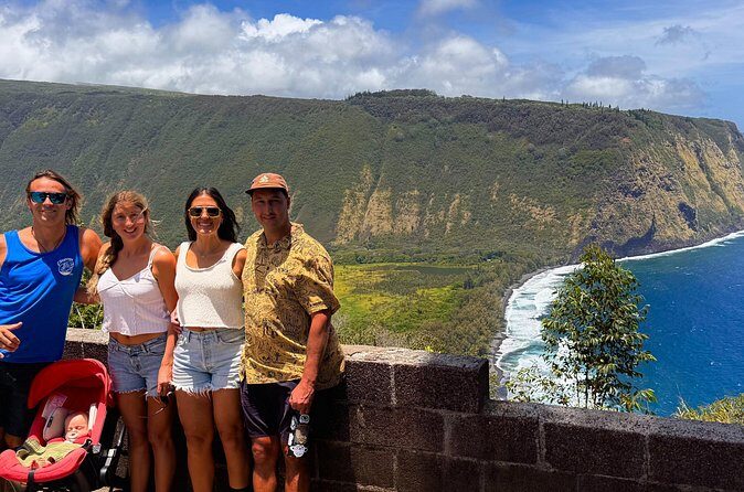 Big Island Private Tour Waipio Valley Volcanoes Waterfalls - FAQ
