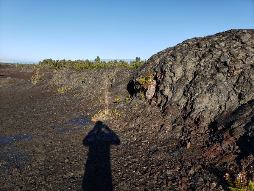 Big Island: Private Volcano Tour - Volcanoes Natl Park - Tour Description