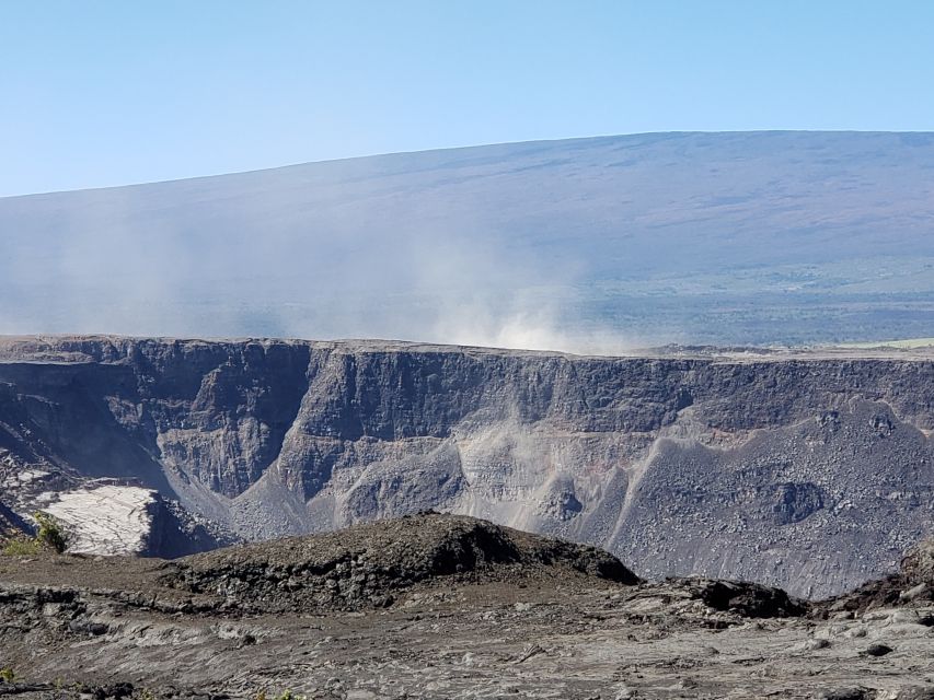 Big Island: Private Volcano Tour - Volcanoes Natl Park - Recap