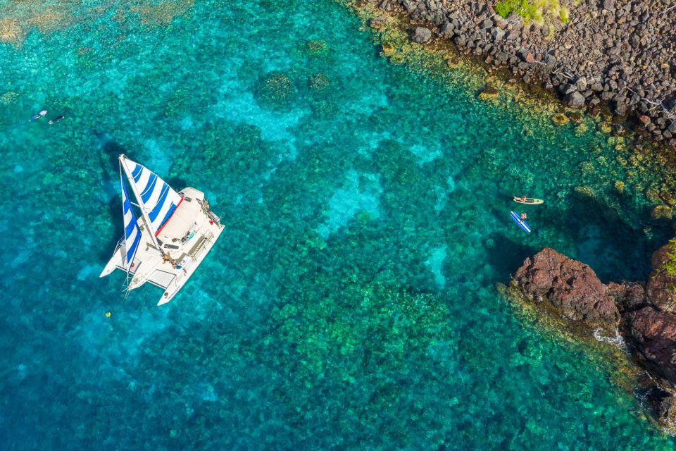 Big Island: Snorkel With Manta Rays - Manta Guarantee - Key Points