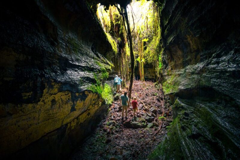 Big Island: Volcano, Chocolate & Waterfall Adventure - The Itinerary in Detail