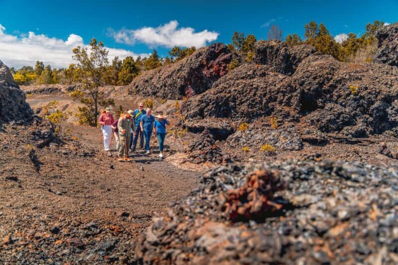 Big Island: Volcano Direct Hiking Adventure - What Recent Travelers Say