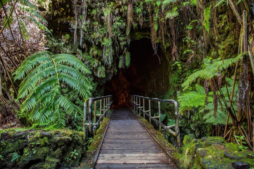 Big Island: Volcanoes, Waterfalls, & Coffee Farm Day-Trip - Important Information