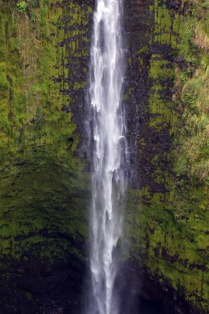 Big Island Waterfall Wonders Slingshot Private Tour - Experiencing the Polaris Slingshot