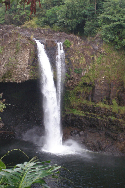 Big Island Waterfall Wonders Slingshot Tour - The Sum Up