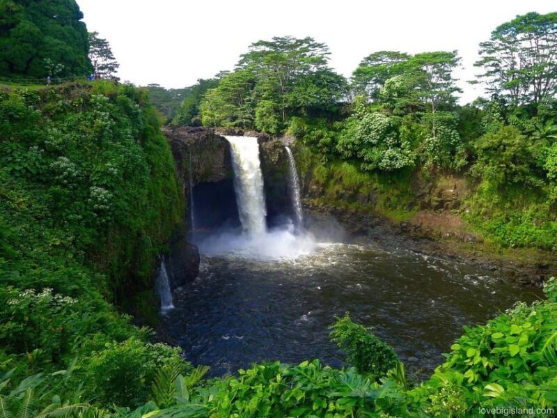 Big Island Waterfall Wonders Slingshot Tour - FAQ