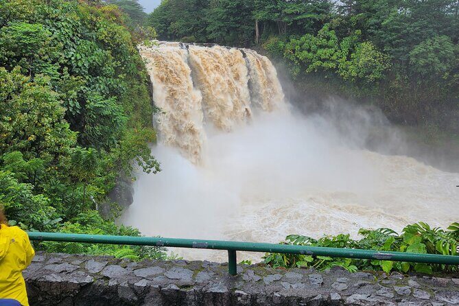 Big Island Waterfalls, Blacksand Beaches, Lava Tubes & Volcanoes - FAQ: Common Questions About the Tour